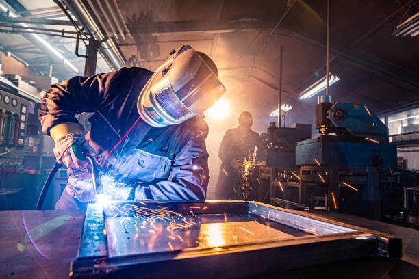 Affordable Welder Services in Port Angeles East, WA